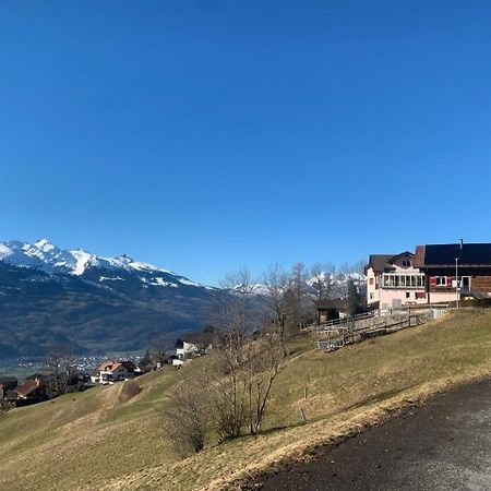 Alpenhaus, Retreat Home Triesenberg Eksteriør billede