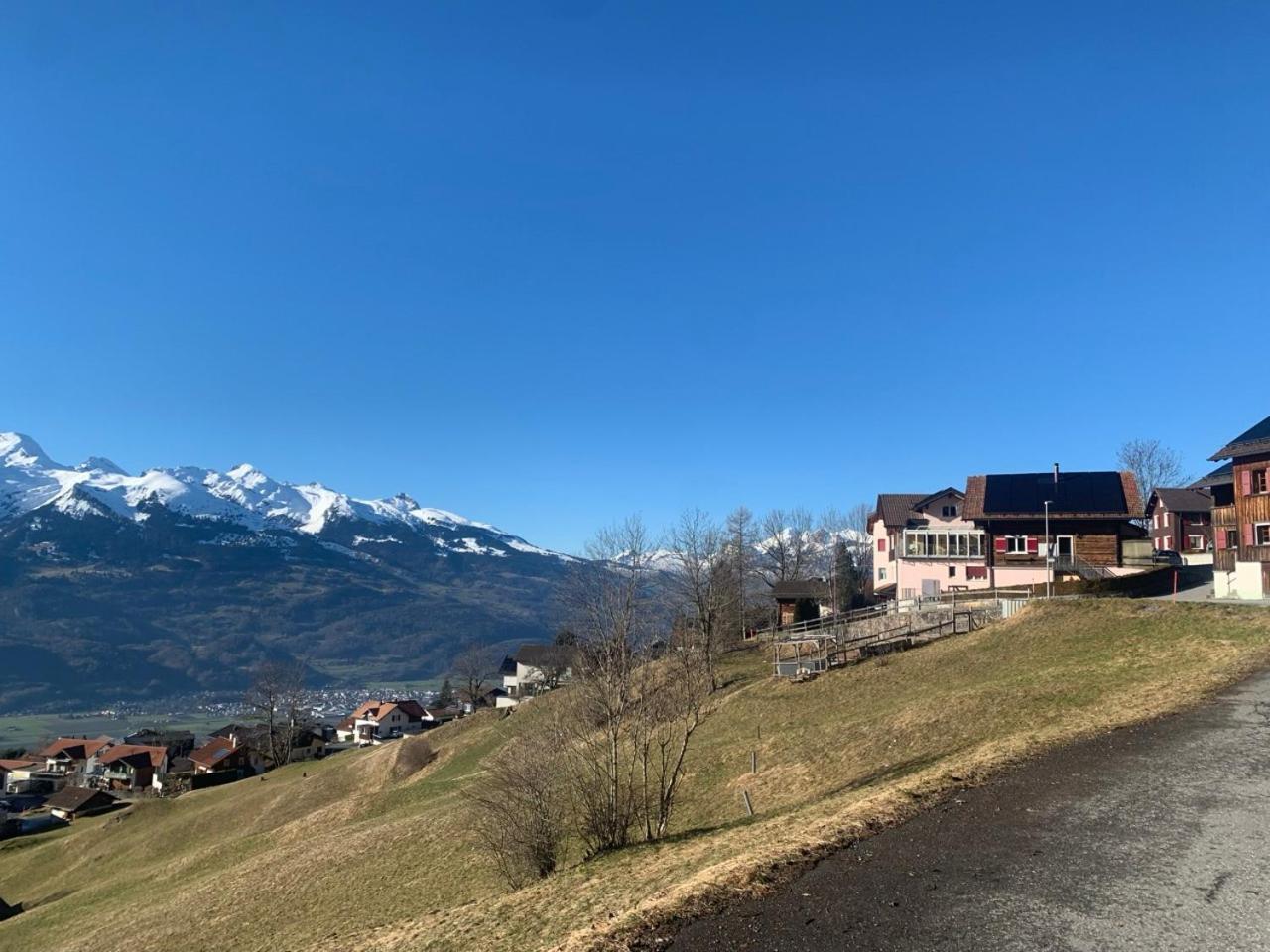 Alpenhaus, Retreat Home Triesenberg Eksteriør billede